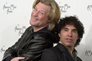 Image for I can't go for that: The case against Hall & Oates