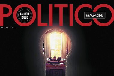 Image for Politico Magazine: Obama might need to be assassinated before we can get Secret Service reform 