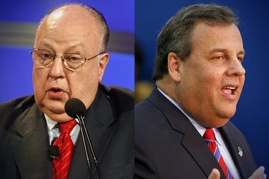 Image for Fox News' greatest failure: Roger Ailes, Chris Christie and the quest for a Republican president