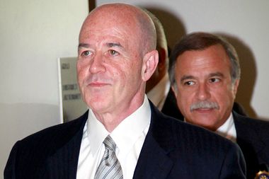 Image for Former NYPD commissioner and inmate Bernard Kerik is now fighting for prison reform