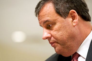 Image for Chris Christie is falling apart: His hilarious 2016 hubris finally takes its toll