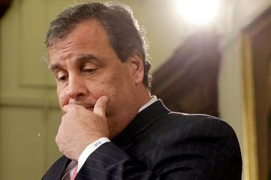 Image for 5 reasons Chris Christie might be lying