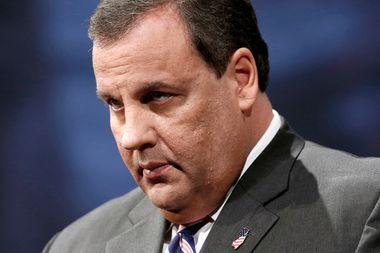 Image for Chris Christie’s big week goes bust