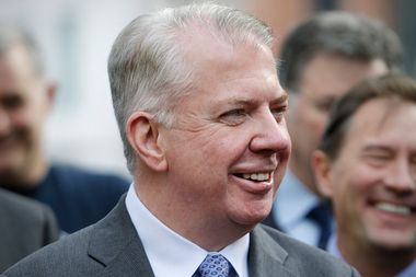 Image for Move over, de Blasio: Meet the big-city mayor vowing to get his city a $15 minimum wage