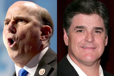 Image for GOP Rep. Louie Gohmert is bringing Sean Hannity to the State of the Union