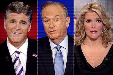 Image for It's time to fight Fox News: 
