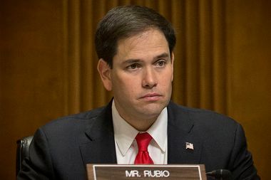 Image for Rubio's absurd foreign policy: Flip-flopping on ISIS, Syria and everything else