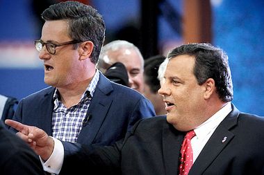 Image for Chris Christie's forgiving fan club: Why elite 