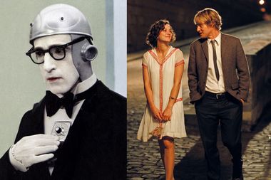 Image for Making sense of Woody Allen's confusing career