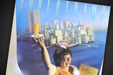 Image for How Supertramp got involved with one of the weirdest 9/11 truther conspiracies ever