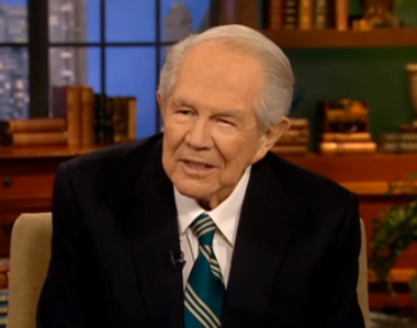 Image for Right-wing pastor Mark Creech accuses Pat Robertson of 