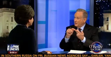 Image for Bill O’Reilly: Obama should tell “gangsta rappers” to “knock it off