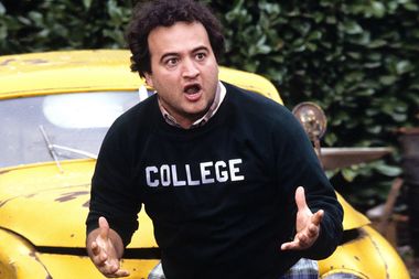 Image for Just say no to college! Why it's the worst decision a young American can make