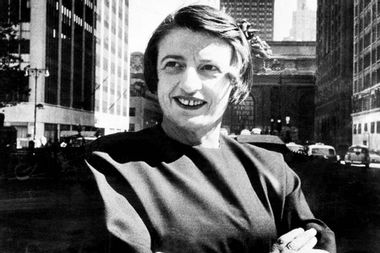 Image for Ayn Rand's post-traumatic ideology: How her difficult early years fueled her philosophy — and created the Great Recession