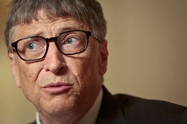 Image for Bill Gates takes on Thomas Piketty: Here's what's wrong with the billionaire's critique