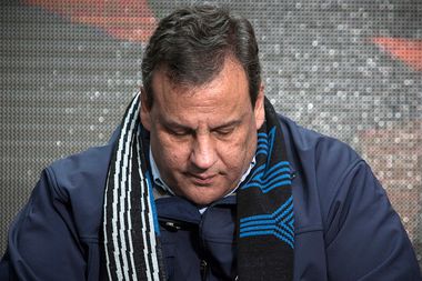 Image for Chris Christie update: Another drop in another poll