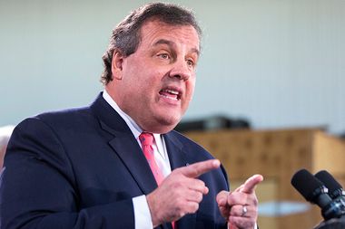 Image for Chris Christie update: Gov. attempts to fight back