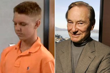 Image for Crybabies of the 1 percent: Spoiled rich kids, Tom Perkins and the real affluenza