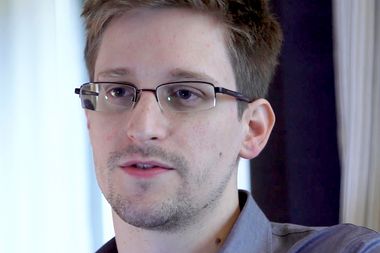 Image for Birth of a whistle-blower: How Edward Snowden became Edward Snowden