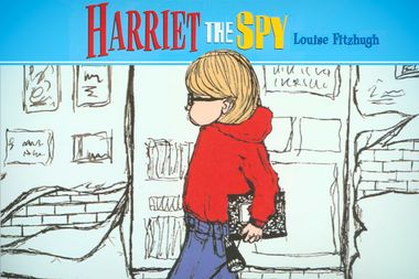 Image for Harriet the Spy: The most unlikable hero in children's lit