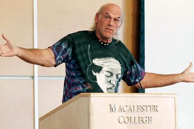 Image for Jesse Ventura says he’s hiding in Mexico so “the drones can’t find me”