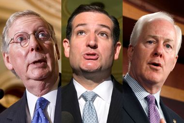 Image for GOP leaders get their just deserts: How the debt limit fight blew up in their faces
