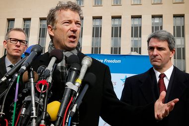 Image for Rand Paul’s sloppy Tea Party showboating: Another plagiarism mess?
