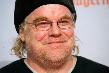 Image for Philip Seymour Hoffman, the consummate actor