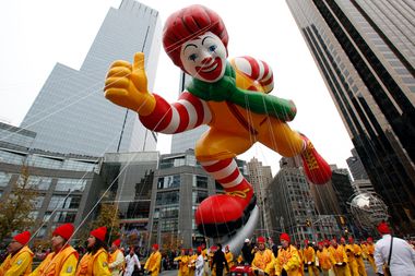 Image for McDonald's to SEC: Strikes hurt, and we might have to hike pay