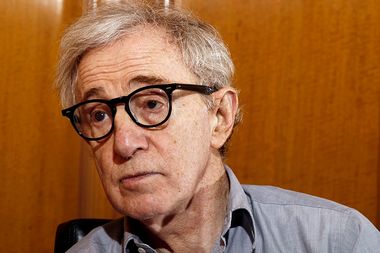 Image for Woody Allen hates his Amazon deal so much: 