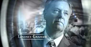 Image for Self-parody: Lindsey Graham's new campaign ad is all about Benghazi