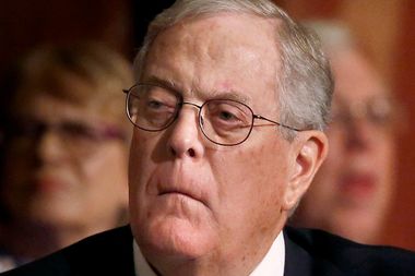 Image for Koch brothers' humiliating secret: Why even their billions can't save the GOP from self-destruction