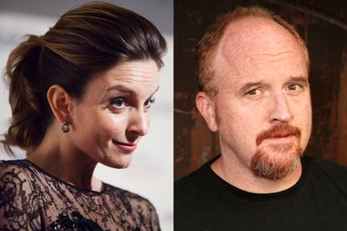Image for Louis C.K. or Tina Fey? Gender, science and the age-old question: Are men or women funnier?
