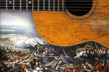 Image for Talkin’ Siege of Sebastopol Blues: How the first Crimean War helped create rock 'n' roll