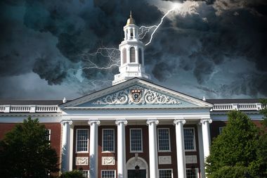 Image for Harvard's destroying our planet: America's grand, institutional failure to stop climate change