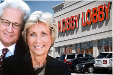 Image for Hobby Lobby's secret agenda: How it's quietly funding a vast right-wing movement