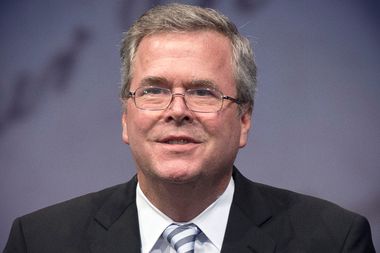 Image for Jeb-ghazi: A conservative group's hilarious campaign to tie Jeb Bush to Benghazi