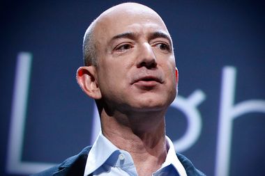 Image for He's King Midas meets Napoleon meets Rodney Dangerfield: All the analogies the media has used to describe Jeff Bezos 