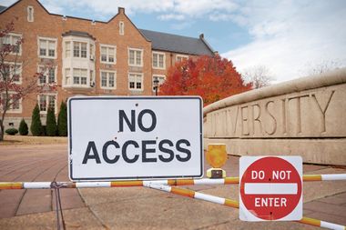 Image for College admissions are a joke: Why the process has nothing to do with education