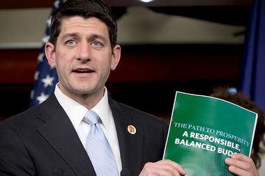 Image for Paul Ryan's worst nightmare: Here's the real way to cut poverty in America