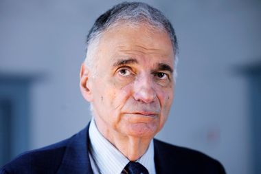 Image for Ralph Nader's brilliant plan for college sports: No more concussions or exploited labor
