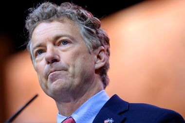 Image for Wall Street Journal columnist pens scathing “endorsement” of Rand Paul 