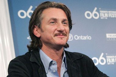 Image for Sean Penn's outrageous character defense: How the 