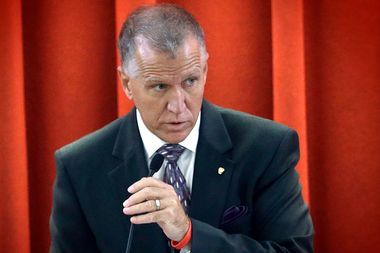 Image for Thom Tillis fends off Kay Hagan in North Carolina Senate race
