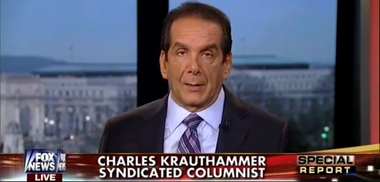 Image for Charles Krauthammer: Obamacare's 7.1 million enrollees a 