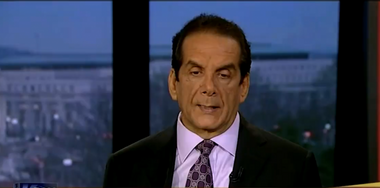 Image for Charles Krauthammer slams Jeb Bush for 