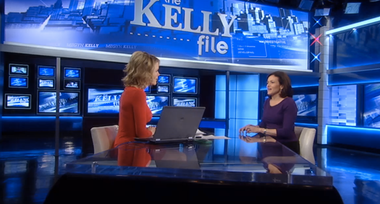 Image for Sheryl Sandberg shuts down Megyn Kelly's gender pay gap denialism