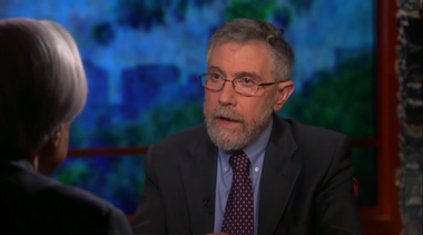 Image for Paul Krugman explains Rick Santelli: 