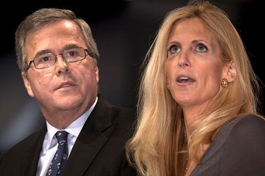 Image for Revenge of the sociopaths: Why GOP shut Jeb Bush's compassion down