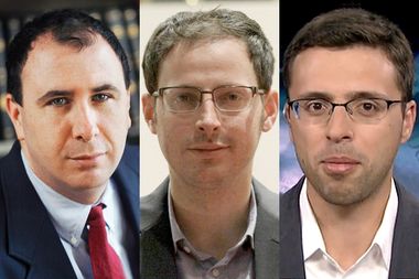 Image for Objectively bad: Ezra Klein, Nate Silver, Jonathan Chait and return of the 